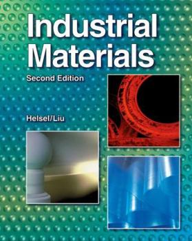 Hardcover Industrial Materials Book