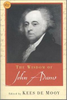 Paperback The Wisdom of John Adams Book