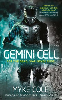 Gemini Cell - Book #4 of the Shadow Ops [Publication Order]