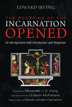 Paperback The Doctrine of the Incarnation Opened Book