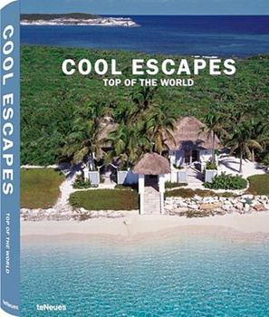 Hardcover Cool Escapes: Top of the World Book