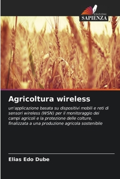 Paperback Agricoltura wireless (Italian Edition) [Italian] Book