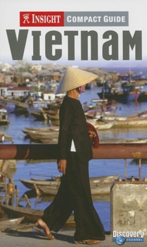 Paperback Insight Compact Guide Vietnam Book
