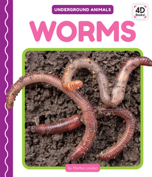 Library Binding Worms Book