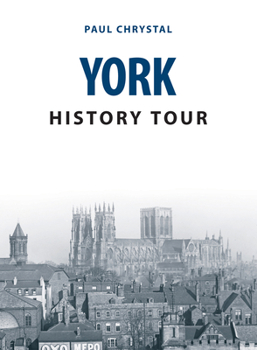 Paperback York History Tour Book