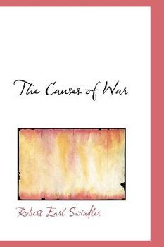 Paperback The Causes of War Book