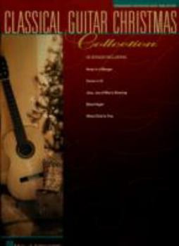 Classical Guitar Christmas Collection: Guitar Solo