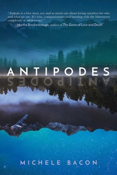 Hardcover Antipodes Book