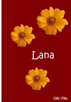 Paperback Lana: Collectible Notebook Book