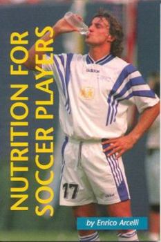 Paperback Nutrition for Soccer Players Book