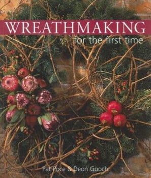 Paperback Wreathmaking for the first time Book