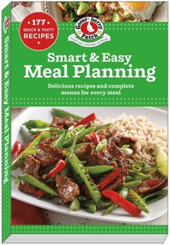 Paperback Smart & Easy Meal Planning Book