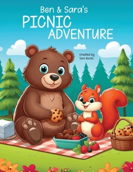 Paperback Ben & Sara's Picnic Adventure Book
