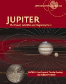 Paperback Jupiter: The Planet, Satellites and Magnetosphere Book