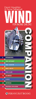 Spiral-bound Wind Companion for Racing Sailors Book