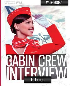 Paperback The Flight Attendant Interview Workbook Book