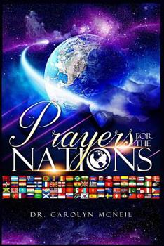Paperback Prayers for the Nations Book
