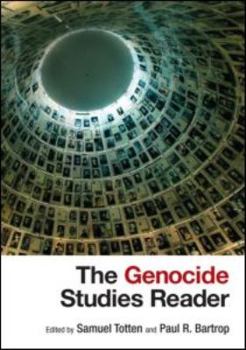 Paperback The Genocide Studies Reader Book