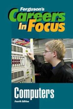 Hardcover Computers (Careers in Focus) Book