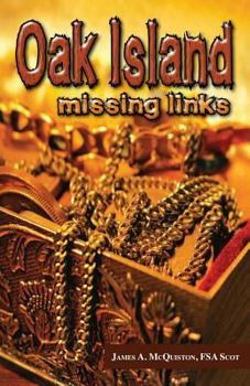 Paperback Oak Island: Missing Links Book