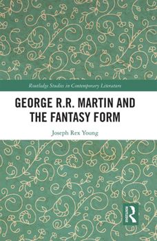 Paperback George R.R. Martin and the Fantasy Form Book