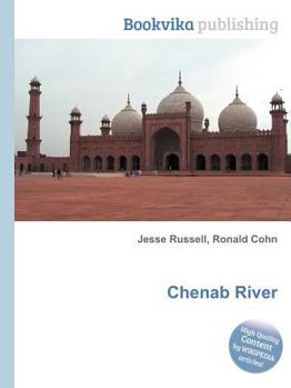 Paperback Chenab River Book