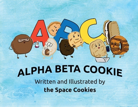 Paperback Alpha Beta Cookie: Volume 1 Book