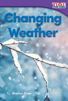 Paperback Changing Weather Book