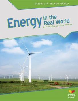 Energy in the Real World - Book  of the Science in the Real World