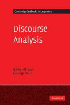 Electronics Discourse Analysis Book