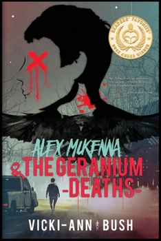 Paperback Alex McKenna & The Geranium Deaths Book