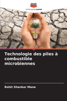 Paperback Technologie des piles à combustible microbiennes [French] Book