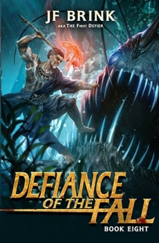 Paperback Defiance of the Fall 8: A LitRPG Adventure Book