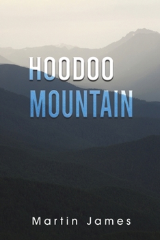 Paperback Hoodoo Mountain Book