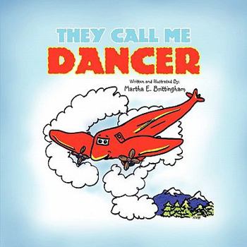 Paperback They Call Me Dancer Book