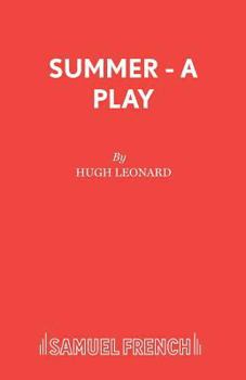 Paperback Summer - A Play Book