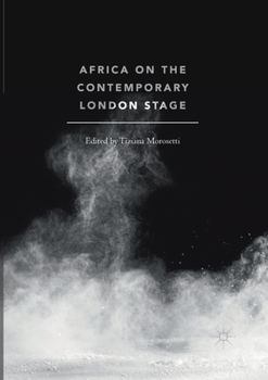 Paperback Africa on the Contemporary London Stage Book