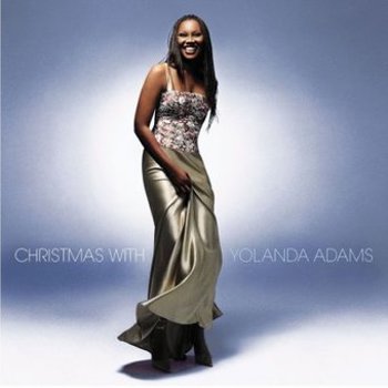 Music - CD Christmas With Yolanda Adams Book