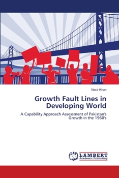 Paperback Growth Fault Lines in Developing World Book
