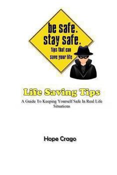 Paperback Life Saving Tips Book