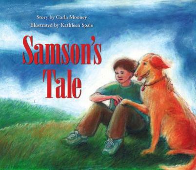 Hardcover Samson's Tale Book