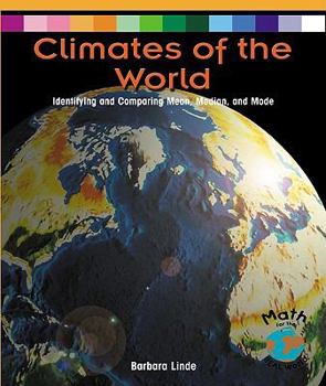 Climates of the World - Book  of the Powermath