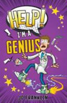 Paperback Help I'm A Genius Book