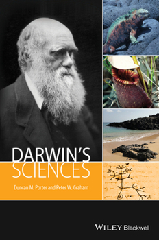 Paperback Darwin's Sciences Book
