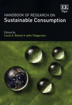 Paperback Handbook of Research on Sustainable Consumption Book