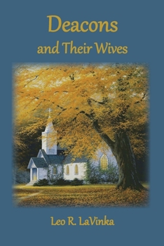 Paperback Deacons and Their Wives Book