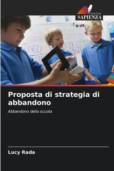 Paperback Proposta di strategia di abbandono [Italian] Book