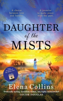 Hardcover Daughter of the Mists Book