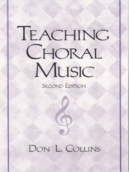 Paperback Teaching Choral Music Book