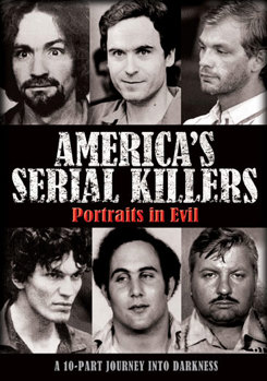 DVD America's Serial Killers: Portraits of Evil Book